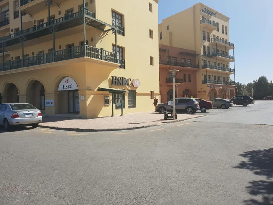 El Gouna Abu Tig Studio- S Hurgada Dış mekan fotoğraf