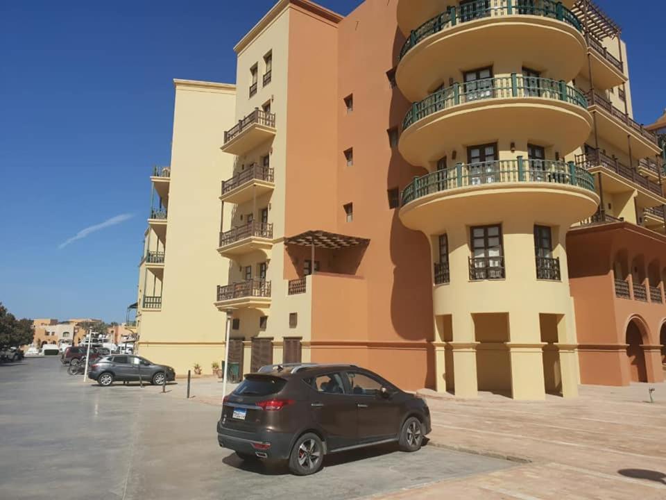 El Gouna Abu Tig Studio- S Hurgada Dış mekan fotoğraf