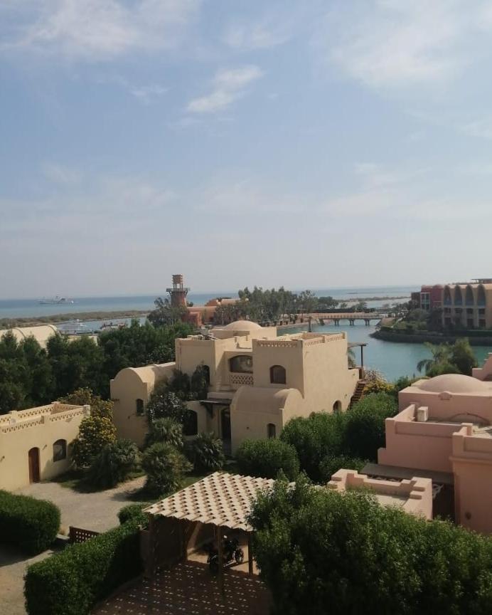 El Gouna Abu Tig Studio- S Hurgada Dış mekan fotoğraf